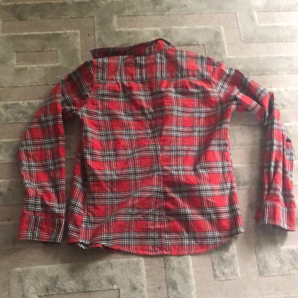 Frank & Eileen Button Down - image 5